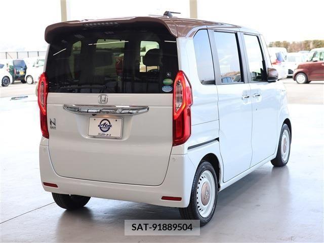 Honda N BOX 2019-07 224291-6