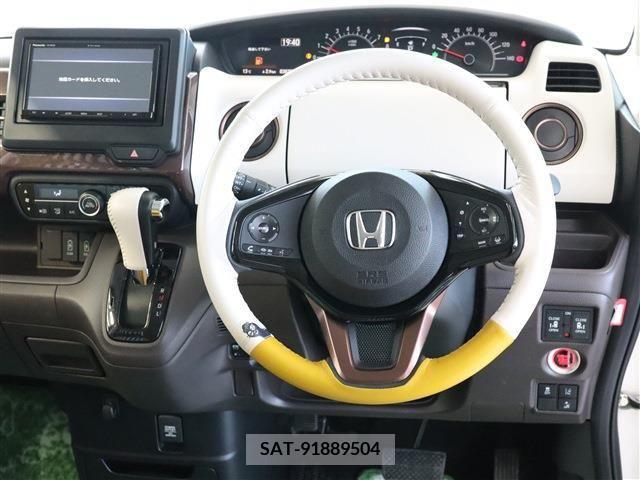 Honda N BOX 2019-07 224291-1