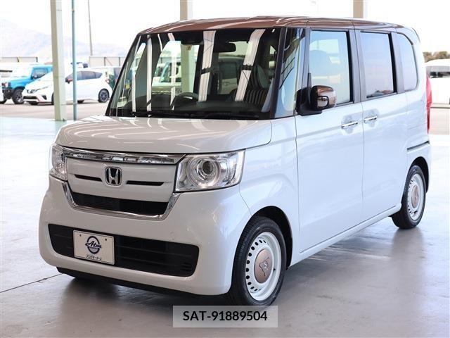 Honda N BOX 2019-07 224291-0