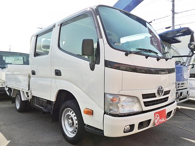 Toyota DYNA TRUCK 2015-10 25478-1