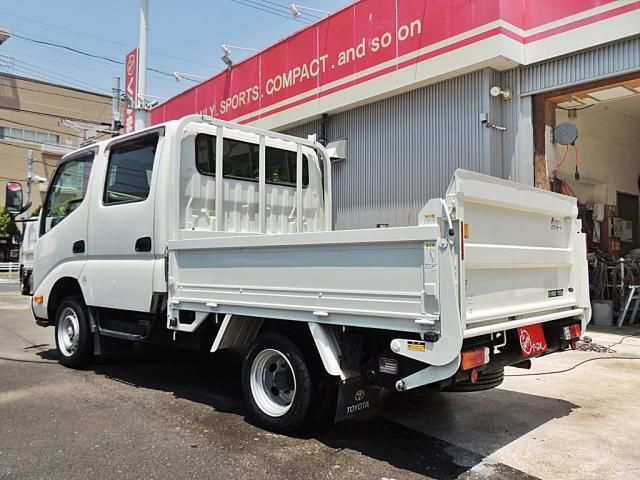 Toyota DYNA TRUCK 2015-10 25478-5