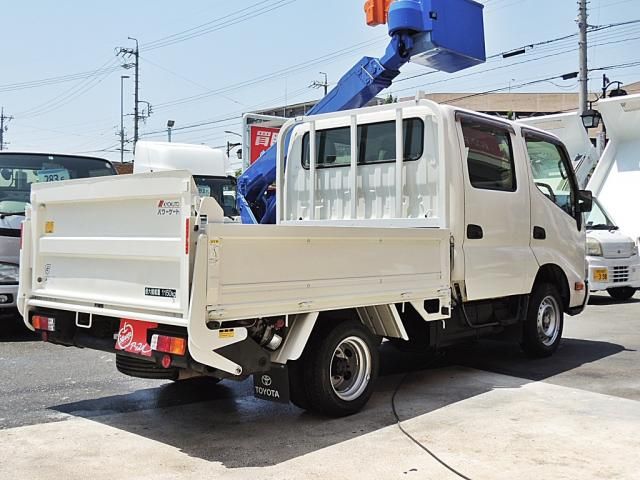 Toyota DYNA TRUCK 2015-10 25478-4