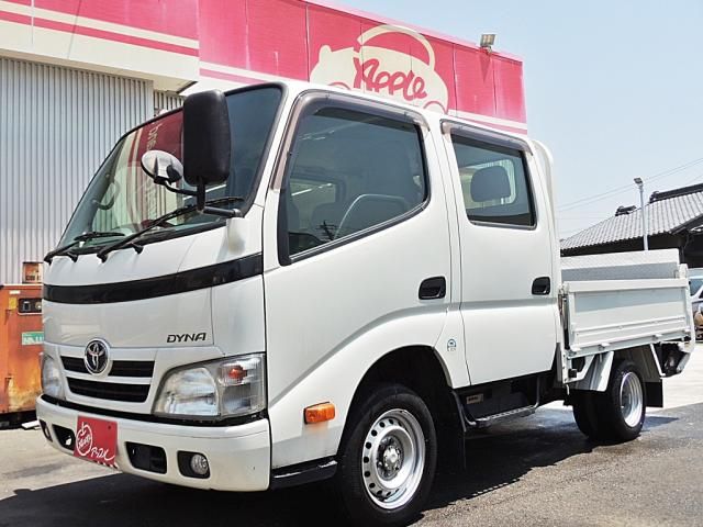 Toyota DYNA TRUCK 2015-10 25478-0