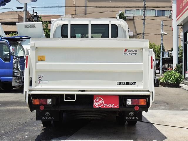 Toyota DYNA TRUCK 2015-10 25478-7