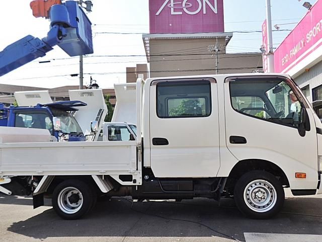 Toyota DYNA TRUCK 2015-10 25478-2