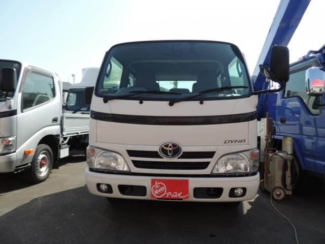 Toyota DYNA TRUCK 2015-10 25478-6