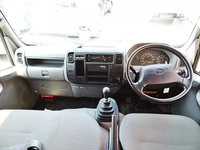 Toyota DYNA TRUCK 2015-10 25478-16