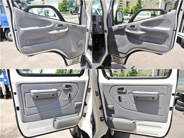 Toyota DYNA TRUCK 2015-10 25478-20