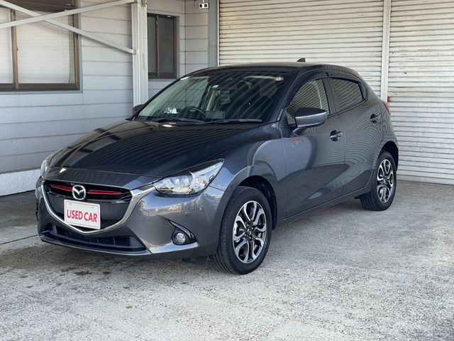 Mazda DEMIO 2016-12 3428-0