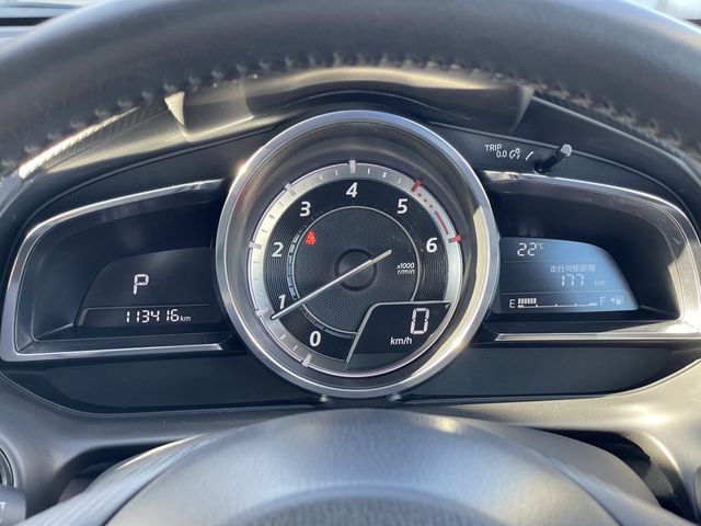 Mazda DEMIO 2016-12 3428-7