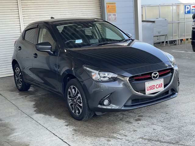Mazda DEMIO 2016-12 3428-2