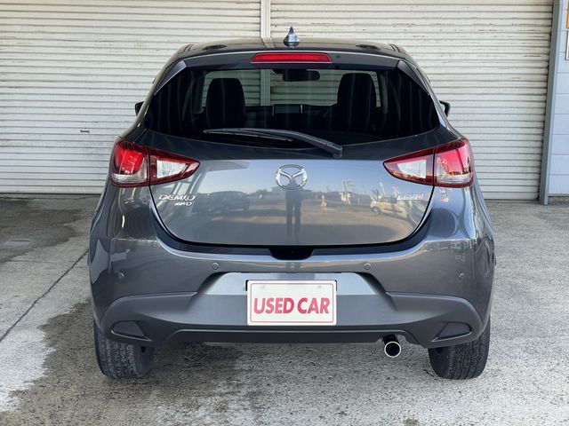 Mazda DEMIO 2016-12 3428-4