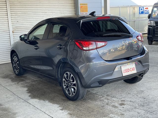Mazda DEMIO 2016-12 3428-3