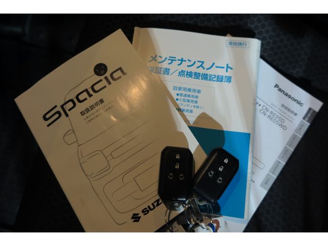 Suzuki SPACIA 2019-02 22715-29