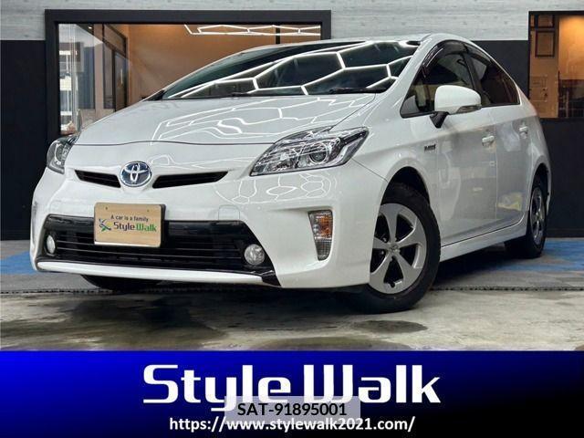 Toyota PRIUS 2012-06 347217-0