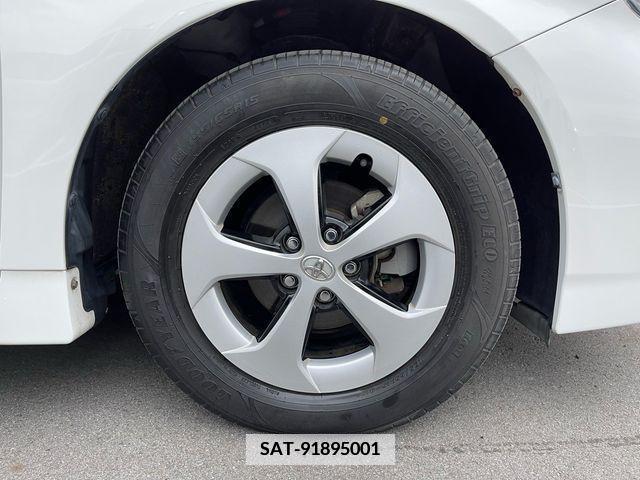 Toyota PRIUS 2012-06 347217-24