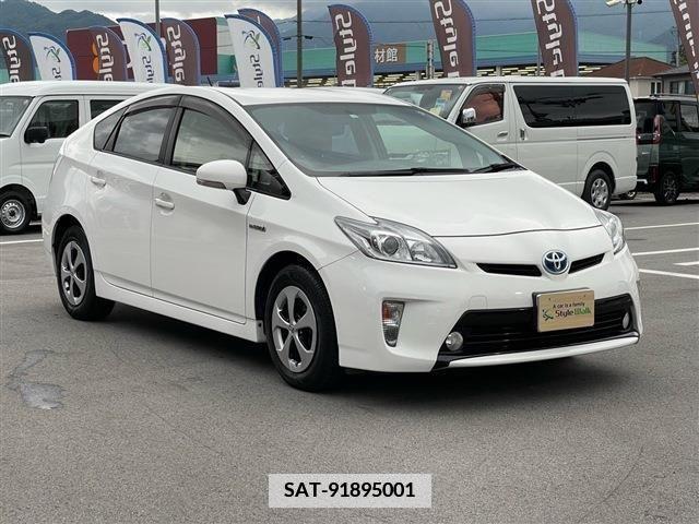 Toyota PRIUS 2012-06 347217-2