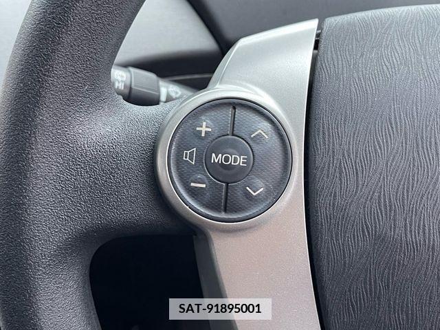 Toyota PRIUS 2012-06 347217-21