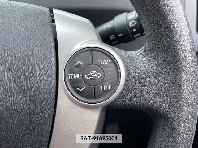 Toyota PRIUS 2012-06 347217-22