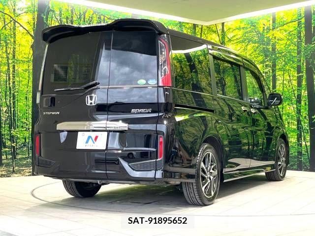 Honda STEP WGN 2016-05 286169-18