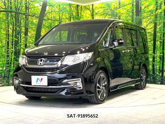 Honda STEP WGN 2016-05 286169-17