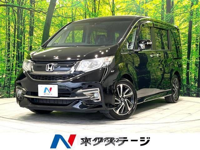 Honda STEP WGN 2016-05 286169-0
