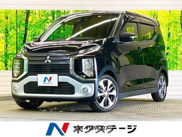 Mitsubishi EK X 2020-01 296825-0