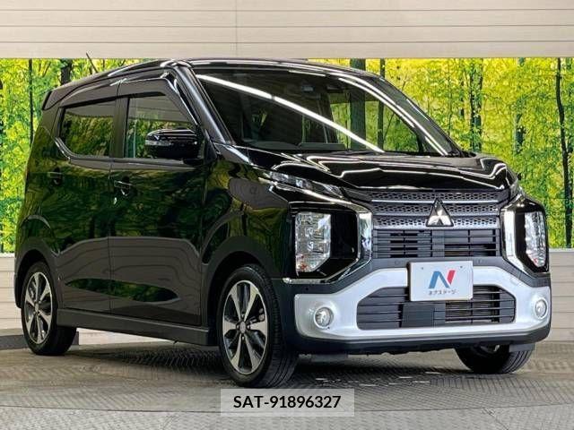 Mitsubishi EK X 2020-01 296825-16
