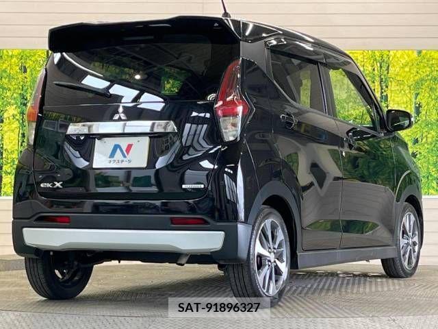 Mitsubishi EK X 2020-01 296825-17