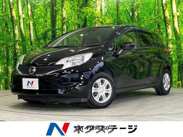 Nissan NOTE 2016-08 280947-0