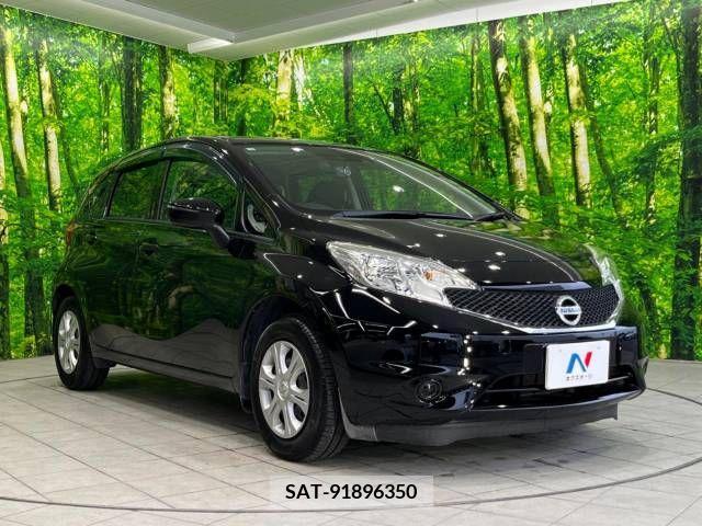 Nissan NOTE 2016-08 280947-16