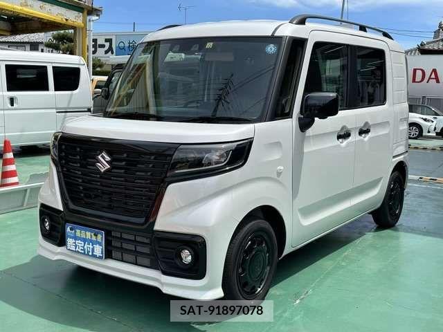 Suzuki SPACIA 2022-12 312166-0