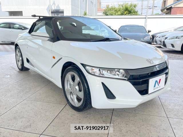 Honda S660 2016-08 335589-16