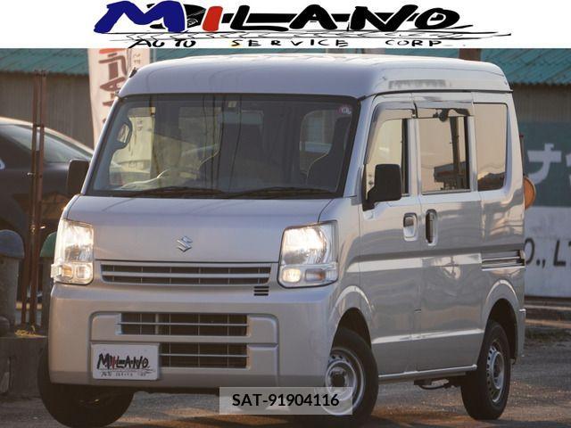 Suzuki EVERY 2016-01 381282-0