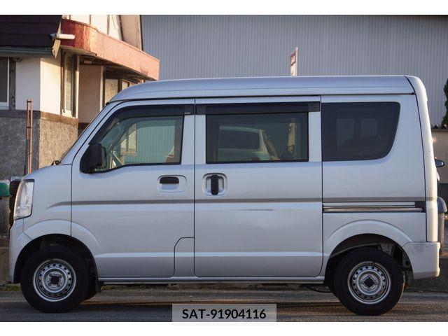 Suzuki EVERY 2016-01 381282-8