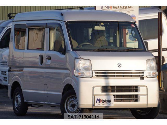Suzuki EVERY 2016-01 381282-4