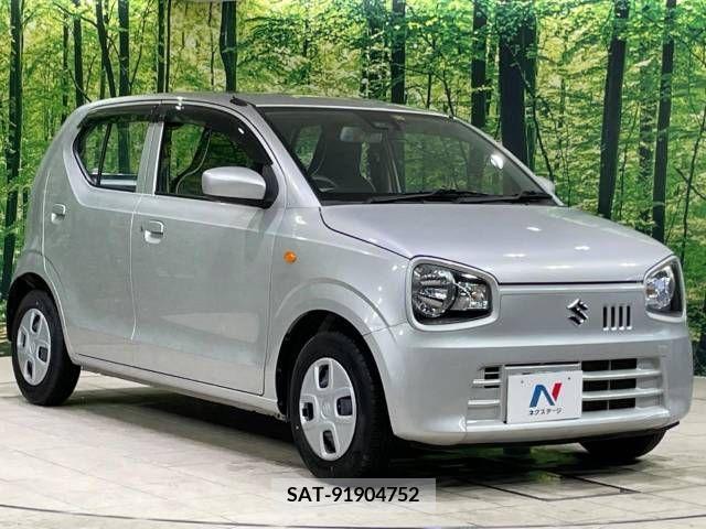 Suzuki ALTO 2019-02 305116-14