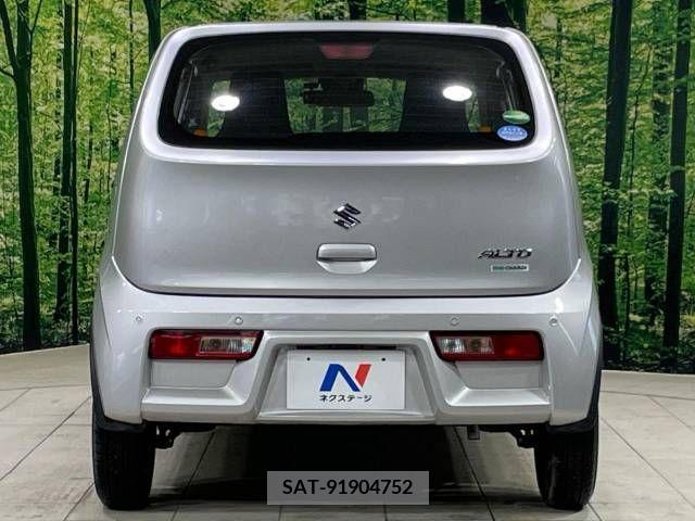 Suzuki ALTO 2019-02 305116-13