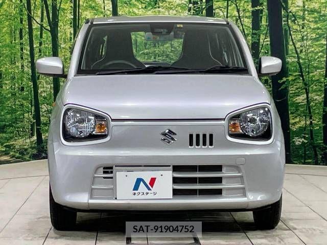 Suzuki ALTO 2019-02 305116-12