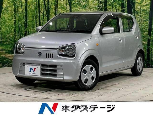 Suzuki ALTO 2019-02 305116-0