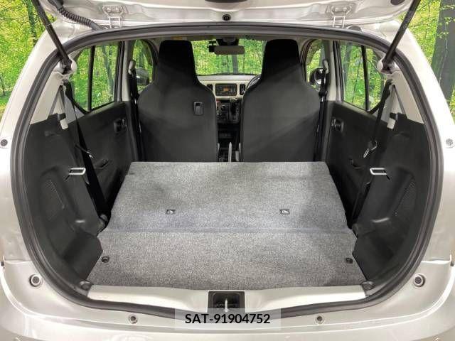 Suzuki ALTO 2019-02 305116-8
