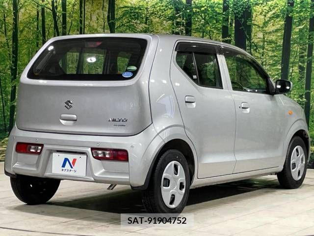 Suzuki ALTO 2019-02 305116-15