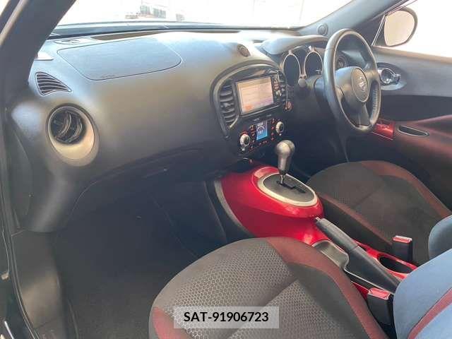 Nissan JUKE 2012-05 362252-5