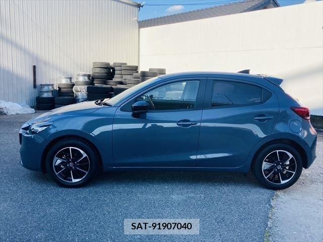 Mazda MAZDA2 2023-04 330850-19