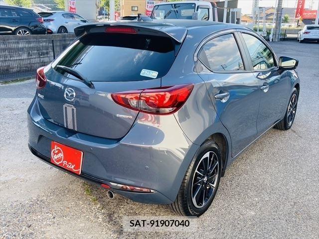 Mazda MAZDA2 2023-04 330850-16