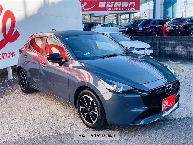 Mazda MAZDA2 2023-04 330850-14