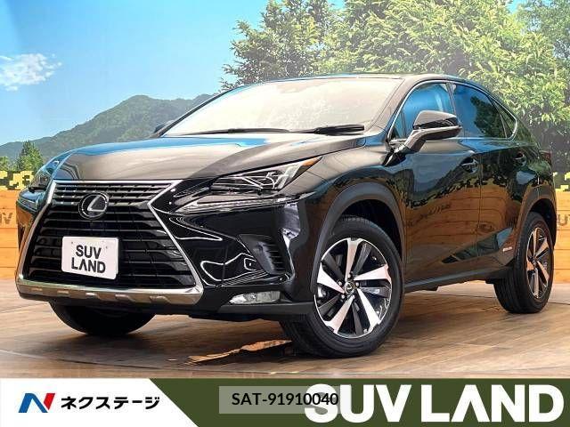 Lexus NX 2020-01 354046-0