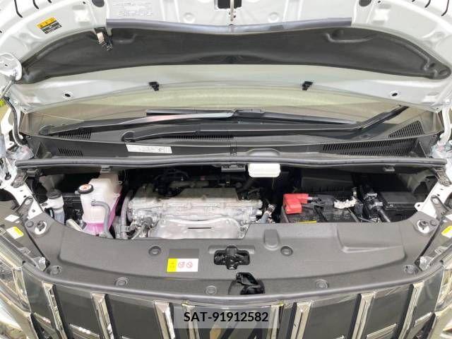 Toyota ALPHARD 2021-11 213709-18