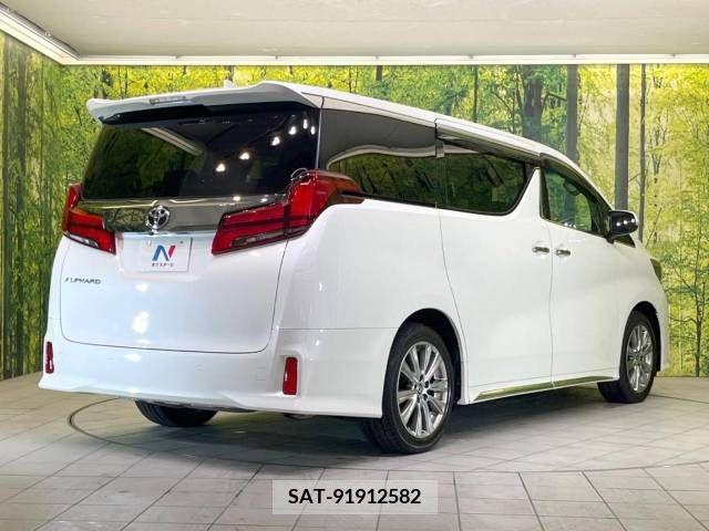 Toyota ALPHARD 2021-11 213709-17