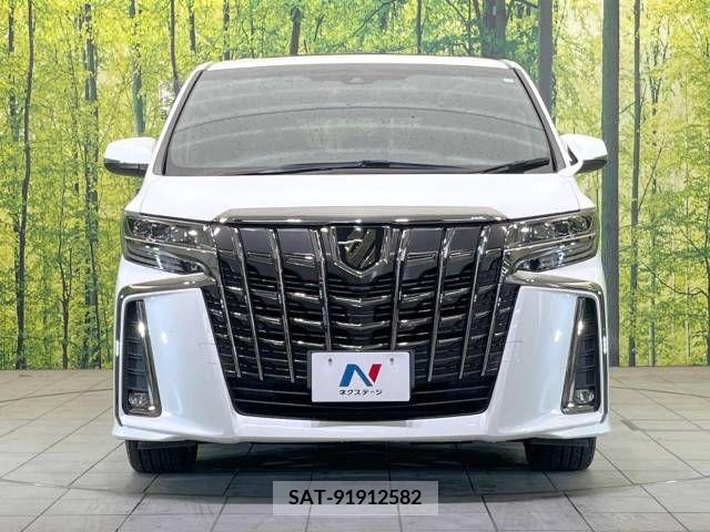 Toyota ALPHARD 2021-11 213709-14